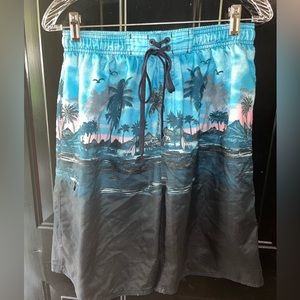 EUC Burnside Men’s Swim Trunks - Sz Medium